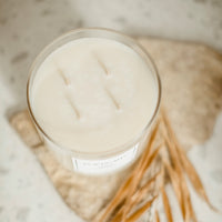 Thumbnail for ISLAND BAY - Coconut & Lime Large Deluxe Candle