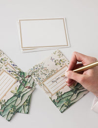 Notecard Set - Spring Landscape 4pk