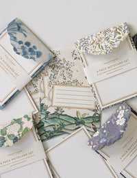 Notecard Set - Spring Landscape 4pk