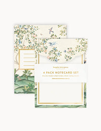 Notecard Set - Spring Landscape 4pk
