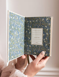 Linen Bound Pocket Journal - Desert Sand (Lined)