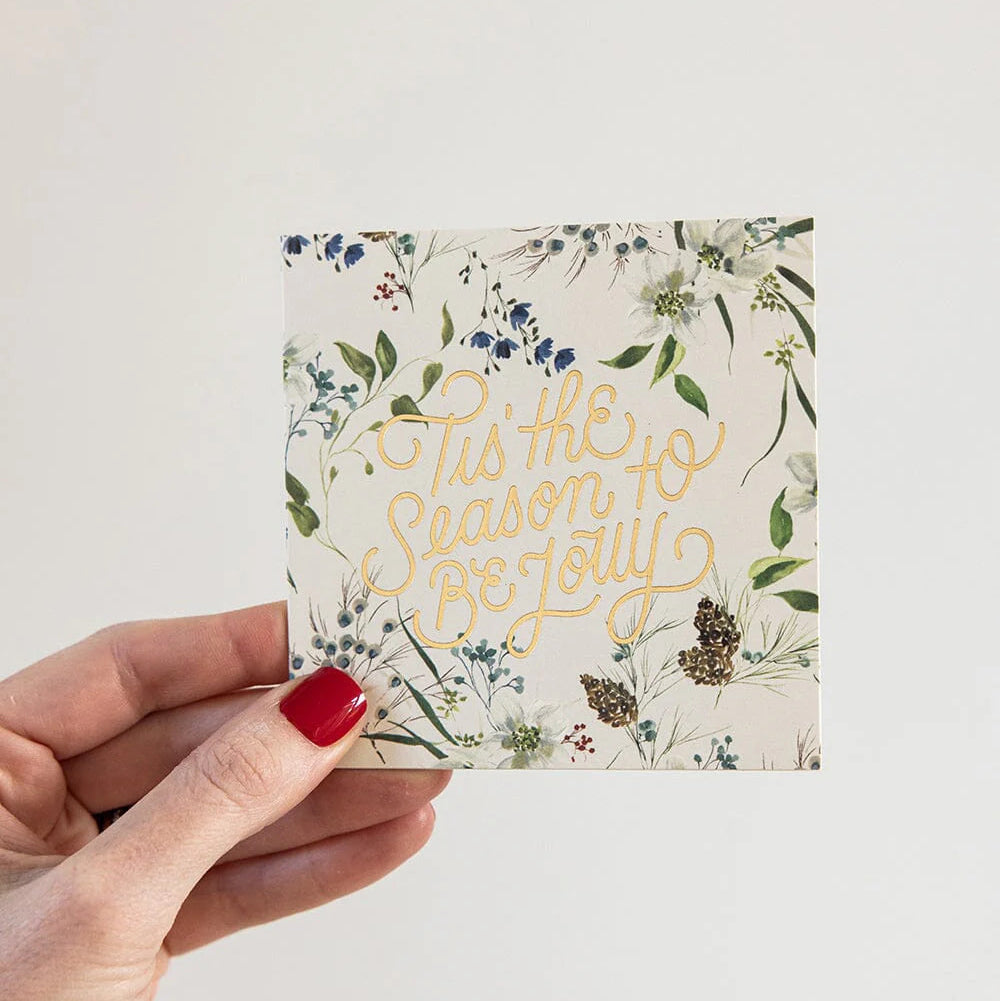 Christmas Gift Cards & Tags