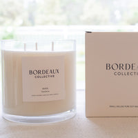 Thumbnail for MAYA - Gardenia & Star Jasmine Small Deluxe Candle