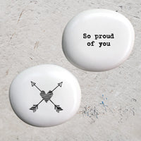 Porcelain Pebbles