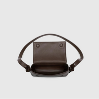 Sophia Cross Body Bag - Chocolate
