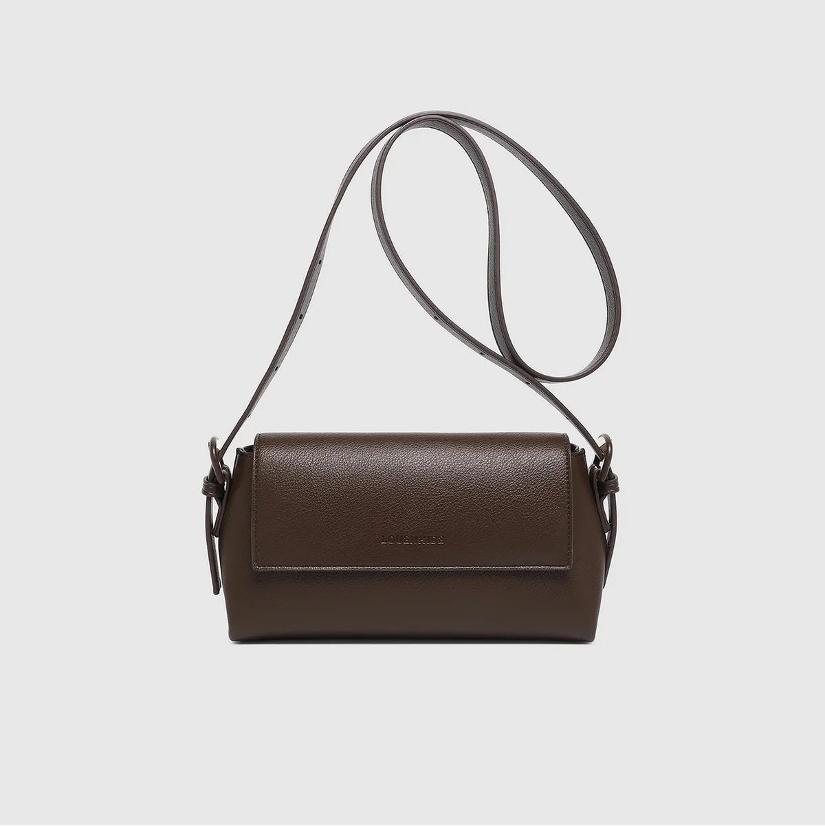 Sophia Cross Body Bag - Chocolate