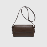 Sophia Cross Body Bag - Chocolate