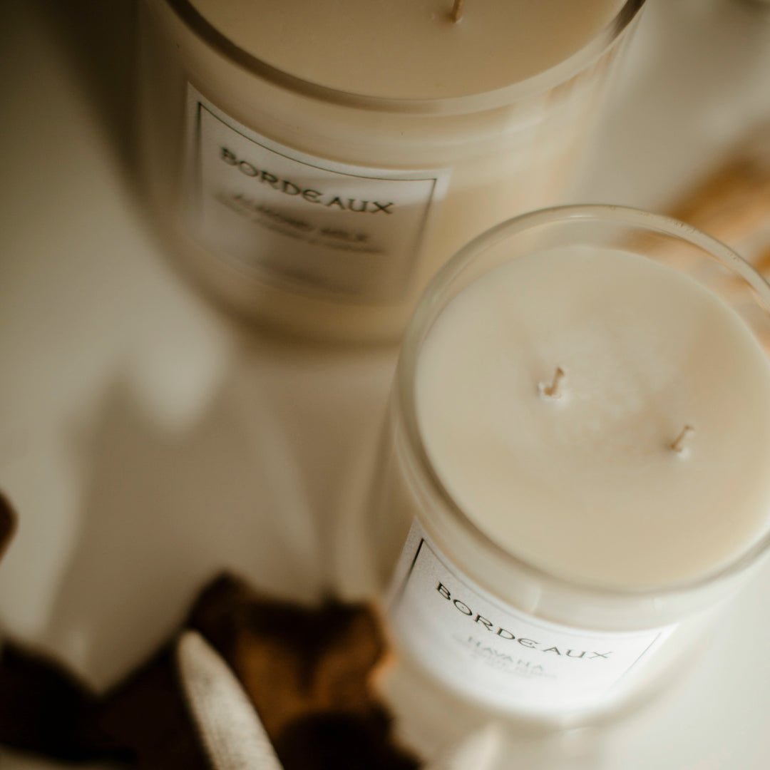 Classic Candle | Bali | Lemongrass, Lime & Sweet Orange | Bordeaux Candles