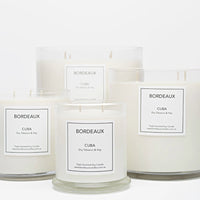 Thumbnail for Classic Candle | Bali | Lemongrass, Lime & Sweet Orange | Bordeaux Candles